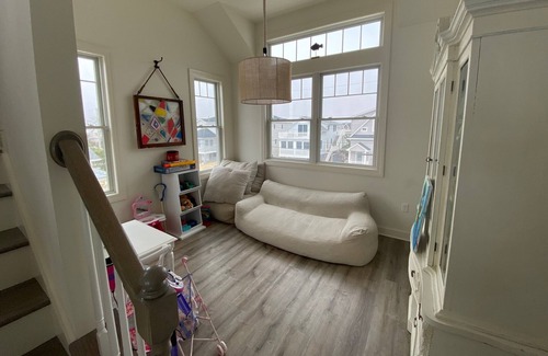Ship Bottom Casa | Bayfront with pool- close to bridge