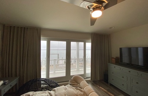 Ship Bottom Casa | Bayfront with pool- close to bridge
