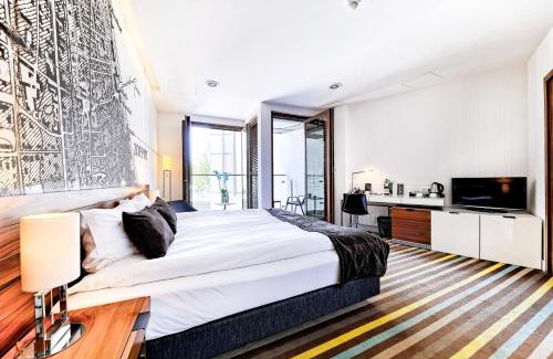 Sopot Centrum Hotel | Bayjonn Boutique Hotel