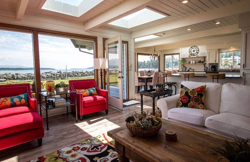 Lummi Island Casa | Baylight Casa de Playa