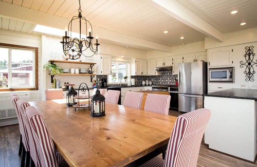 Lummi Island Casa | Baylight Casa de Playa