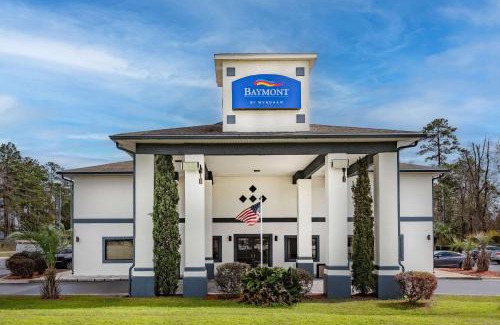 Midway Hotel | Baymont by Wyndham Midway Tallahassee