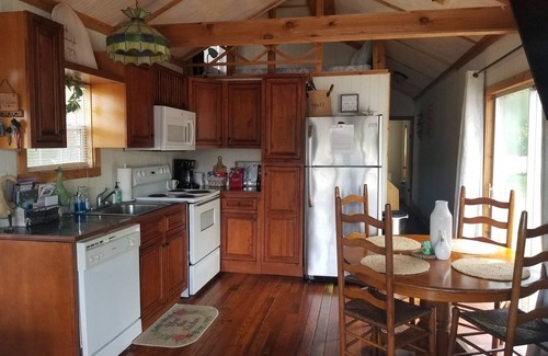 Maurepas Cabina | Bungalow Bayou Breeze