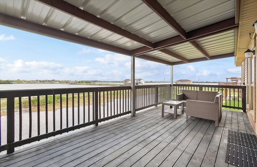 Des Allemands Casa | Bayou View on Lake Des Allemands