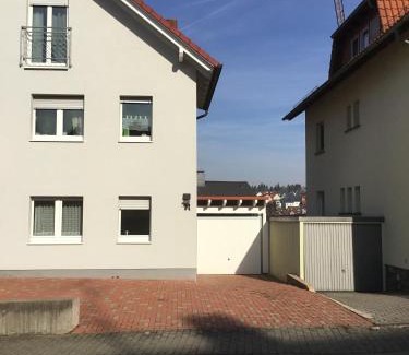 Sulzbach am Main Apartamento | Bayrisch Nizza