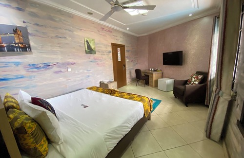 Koforidua Cama Y Desayuno | Bays Villa