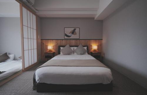 Namba Apartamento | Bayship Doutonbori - Vacation STAY 17227