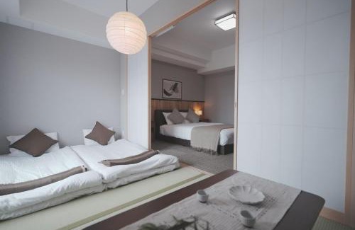 Namba Apartamento | Bayship Doutonbori - Vacation STAY 17227