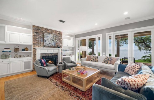 Ballast Point Casa | Bayshore Breeze by Brightwild | Waterfront Estate