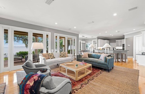 Ballast Point Casa | Bayshore Breeze by Brightwild | Waterfront Estate