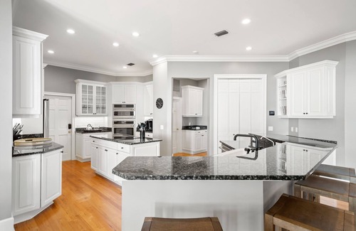 Ballast Point Casa | Bayshore Breeze! Private gated waterfront home in south Tampa.