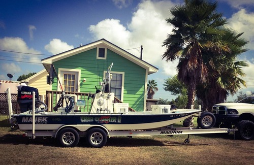 Port O Connor Cabina | Bayshore Logia 123 Alquiler Port O Connor TX