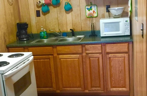 Port O Connor Cabina | BayShore Lodge 123 Alquiler Port O'Connor, TX