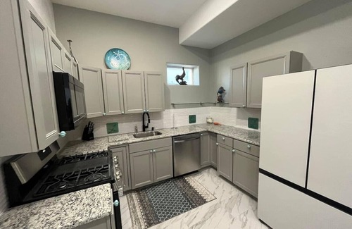 North Wildwood Apartamento | Bayside 2BR Apartment; North Wildwood