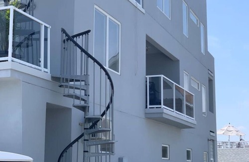 North Wildwood Apartamento | Bayside 2BR Apartment; North Wildwood