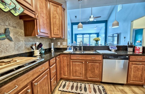 The Commons Casa | Bayside* 3 BR Luxury Townhome in Award-Winning Resort, Sleeps 8