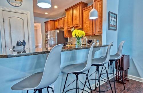The Commons Casa | Bayside* 3 BR Luxury Townhome in Award-Winning Resort, Sleeps 8