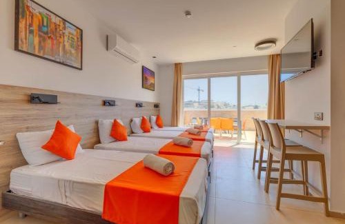 Swieqi Apartamento | Bayside A Apartments