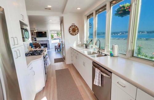 Mission Beach Condominio | B5328 Bayside Bliss - Dos Habitaciones , Capacidad 6