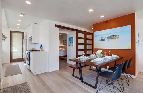 Mission Beach Condominio | B5328 Bayside Bliss - Dos Habitaciones , Capacidad 6