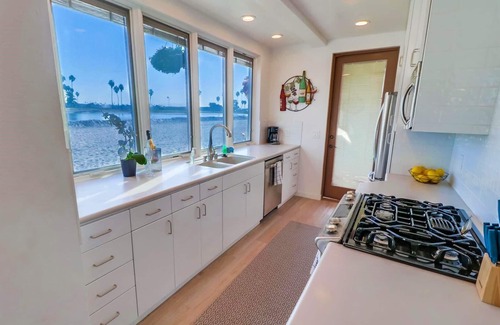 Mission Beach Condominio | B5328 Bayside Bliss - Dos Habitaciones , Capacidad 6