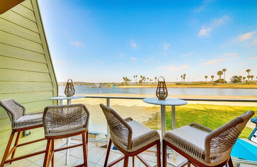 Mission Beach Hotel | Bayside Breeze