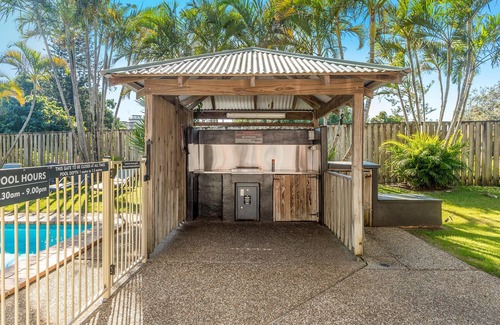 Byron Bay Apartamento | Bayside Court - Two Bedroom - Self contained 2 bedroom town house sleeps 4. Shared pool