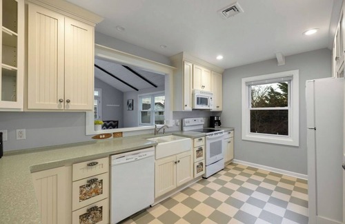 Ocean City Condominio | Bayside Family-Sized Condo in the Heart of Downtown OC