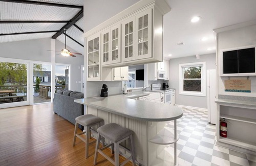Ocean City Condominio | Bayside Family-Sized Condo in the Heart of Downtown OC