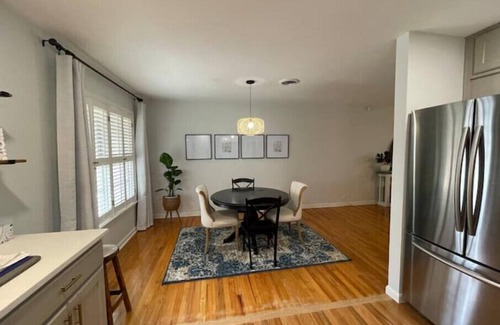 Bay Area Casa | Bayside Home with Gated Driveway and Workout Room