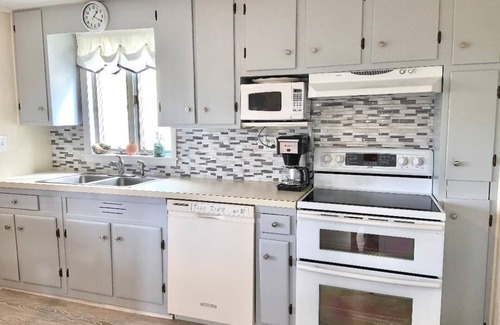 Prime Hook Beach Casa | Bayside Home with Waterviews & Direct Beach Access