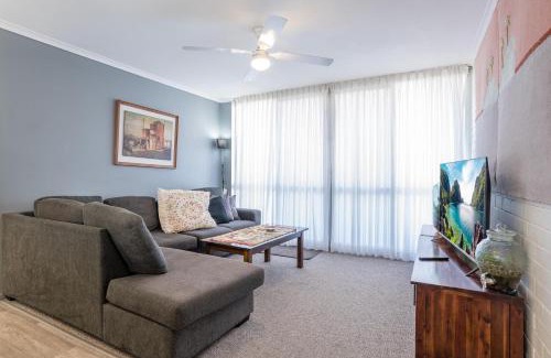 Wynnum Apartamento | Bayside Lifestyle Getaway Sleeps 4