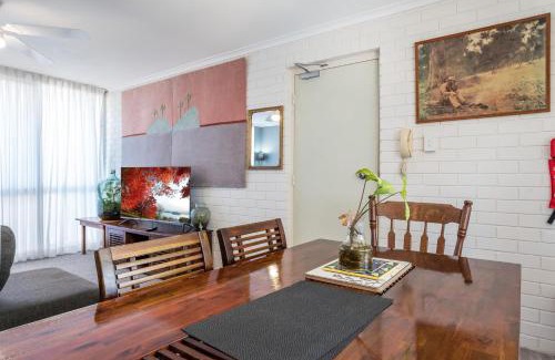 Wynnum Apartamento | Bayside Lifestyle Getaway Sleeps 4