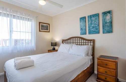 Wynnum Apartamento | Bayside Lifestyle Getaway Sleeps 4