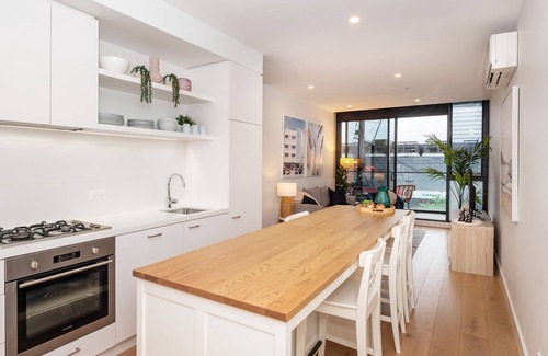 Hampton Apartamento | Bayside living at The Hampton