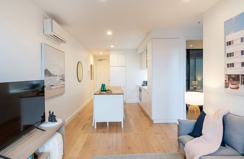 Hampton Apartamento | Bayside living at The Hampton