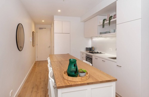 Hampton Apartamento | Bayside living at The Hampton