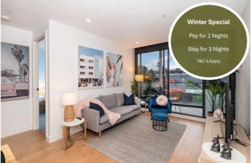 Hampton Apartamento | Bayside living at The Hampton
