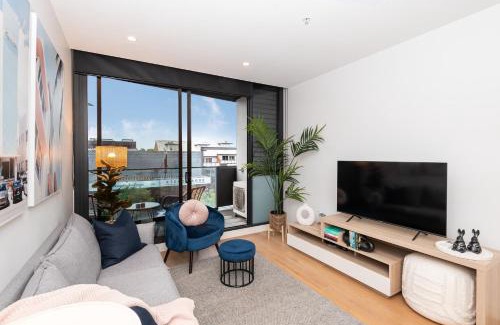 Hampton Apartamento | Bayside living at The Hampton