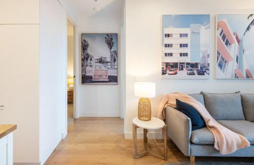 Hampton Apartamento | Bayside living at The Hampton