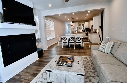Bayside Casa | Bayside Resort * 1 Small Dog Allowed: Luxury 5BR Beach Home * W Fenwick Island