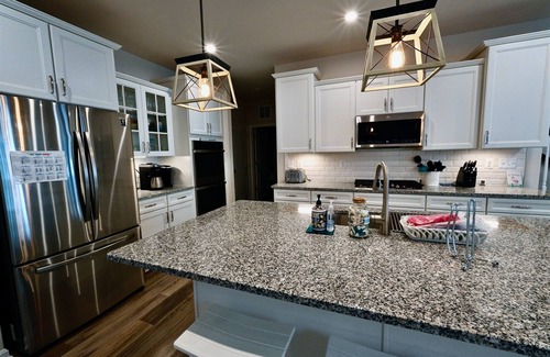 Bayside Casa | Bayside Resort * 1 Small Dog Allowed: Luxury 5BR Beach Home * W Fenwick Island