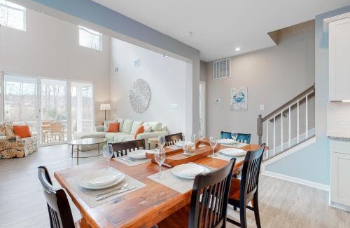 Selbyville Casa | Bayside Resort - 20586 Cattail Creek Lane