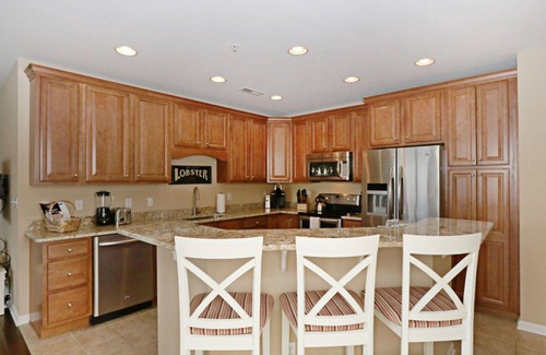Sun Ridge Condominio | Bayside Resort 3 BR + Den Exclusivo condominio ¡A solo pasos de las comodidades del resort!