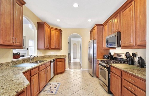 The Commons Casa | Bayside Resort 4bd/3.5ba+Loft Beach/Golf Home