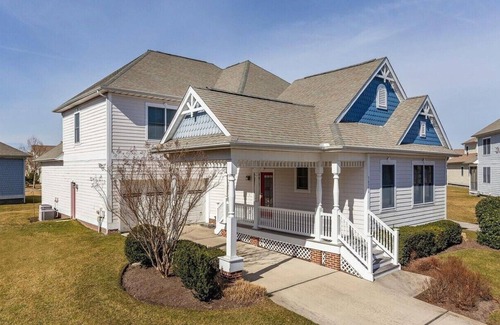 The Commons Casa | Bayside Resort 4bd/3.5ba+Loft Beach/Golf Home