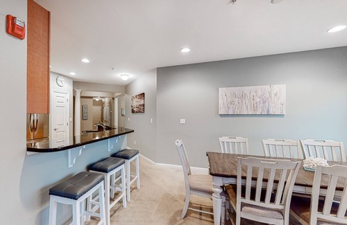 Sun Ridge Condominio | Bayside Resort 4th floor condo w/ gym, tennis court, and free WiFi