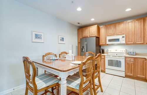 Bayside Condominio | Bayside Resort - 5 star rated 3BR Condo next to Sun Ridge pool complex