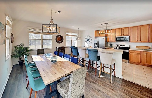 Sun Ridge Casa | Bayside Resort Golf Club Townhome-Walk to pool, playground, tennis. Sleeps 11