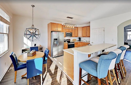 Sun Ridge Casa | Bayside Resort Golf Club Townhome-Walk to pool, playground, tennis. Sleeps 11